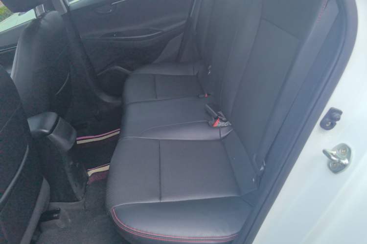 Used Hyundai Celesta 2020 1.6L Automatic GL Enjoyable Edition Left Rear Seat