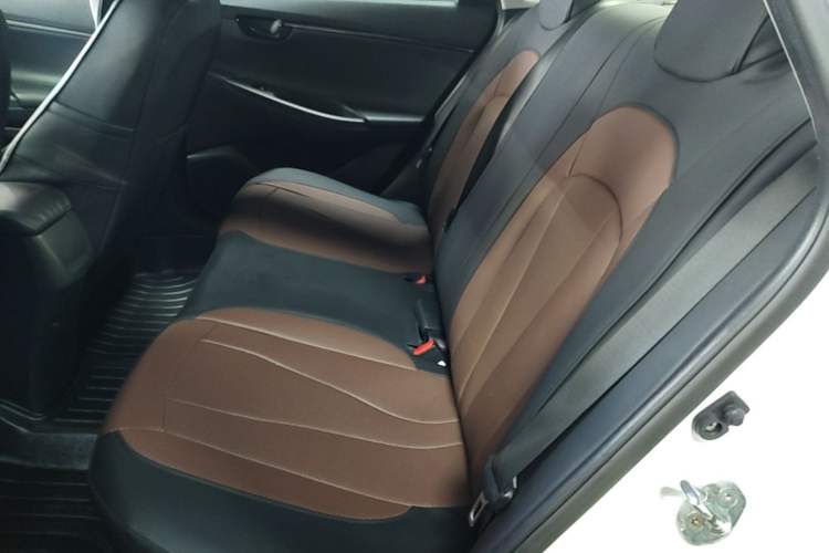 Used Hyundai Celesta 2020 1.6L Automatic GL Enjoyable Edition Left Rear Seat