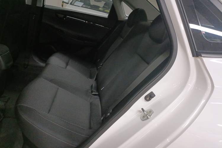 Used Hyundai Celesta 2020 1.6L Automatic GL Enjoyable Edition Left Rear Seat