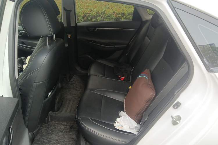 Used Hyundai Celesta 2020 1.6L Automatic GL Enjoyable Edition Left Rear Seat