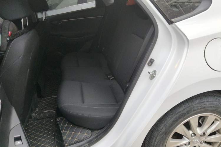 Used Hyundai Celesta 2020 1.6L Automatic GL Enjoyable Edition Left Rear Seat