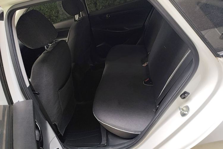 Used Hyundai Celesta 2020 1.6L Automatic GL Enjoyable Edition Left Rear Seat
