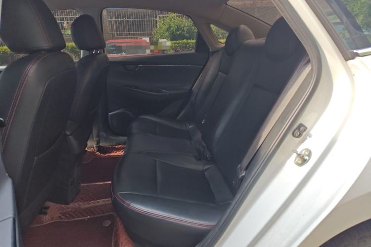 Used Hyundai Celesta 2020 1.6L Automatic GL Enjoyable Edition Left Rear Seat
