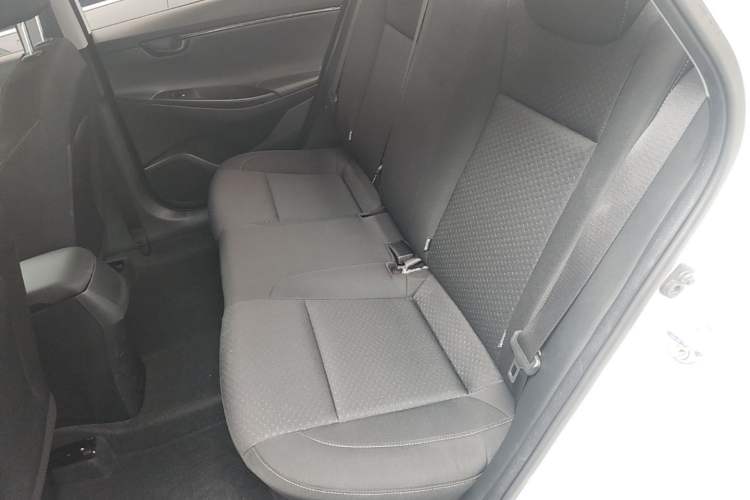 Used Hyundai Celesta 2020 1.6L Automatic GL Enjoyable Edition Left Rear Seat