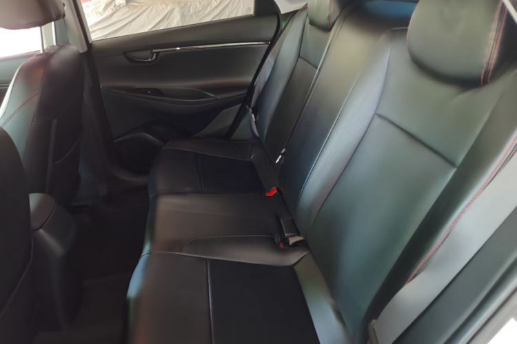 Used Hyundai Celesta 2020 1.6L Automatic GL Enjoyable Edition Left Rear Seat