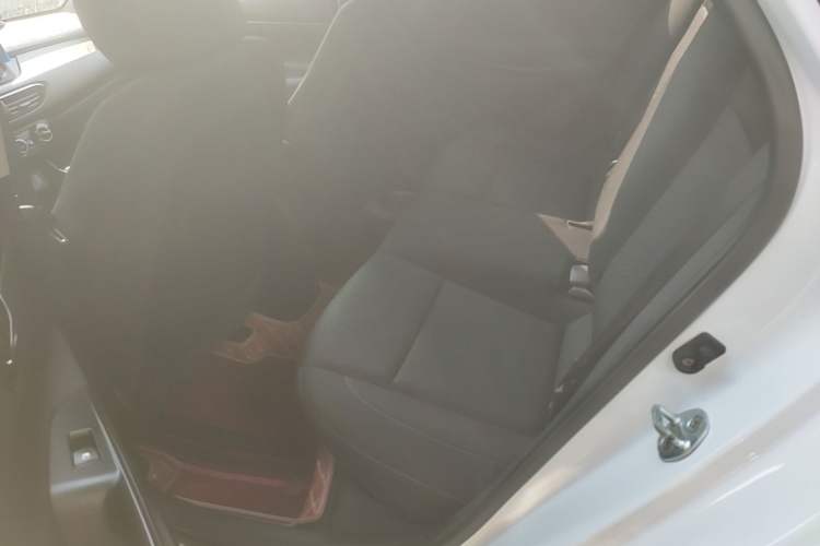 Used Hyundai Celesta 2020 1.6L Automatic GL Enjoyable Edition Left Rear Seat