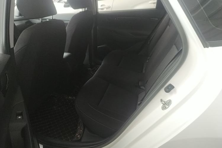 Used Hyundai Celesta 2020 1.6L Automatic GL Enjoyable Edition Left Rear Seat