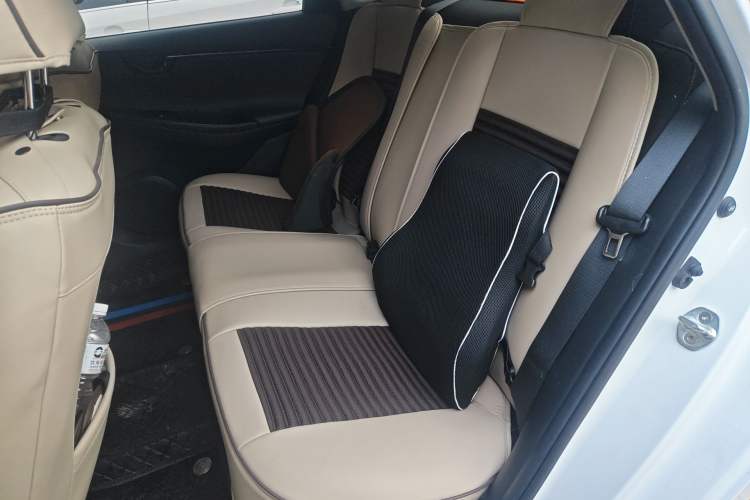 Used Hyundai Celesta 2020 1.6L Automatic GL Enjoyable Edition Left Rear Seat