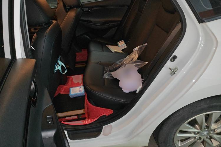 Used Hyundai Celesta 2020 1.6L Automatic GL Enjoyable Edition Left Rear Seat