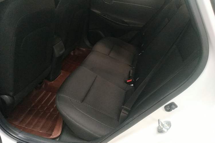 Used Hyundai Celesta 2020 1.6L Automatic GL Enjoyable Edition Left Rear Seat