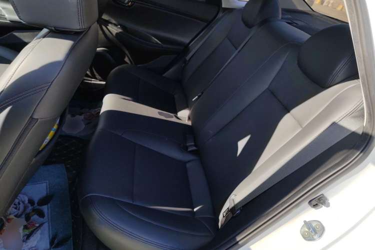 Used Hyundai Celesta 2020 1.6L Automatic GL Enjoyable Edition Left Rear Seat