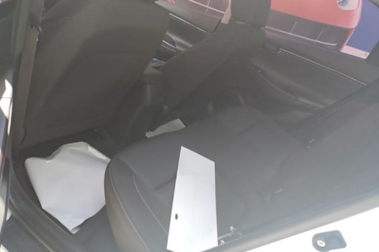 Used Hyundai Celesta 2020 1.6L Automatic GL Enjoyable Edition Left Rear Seat