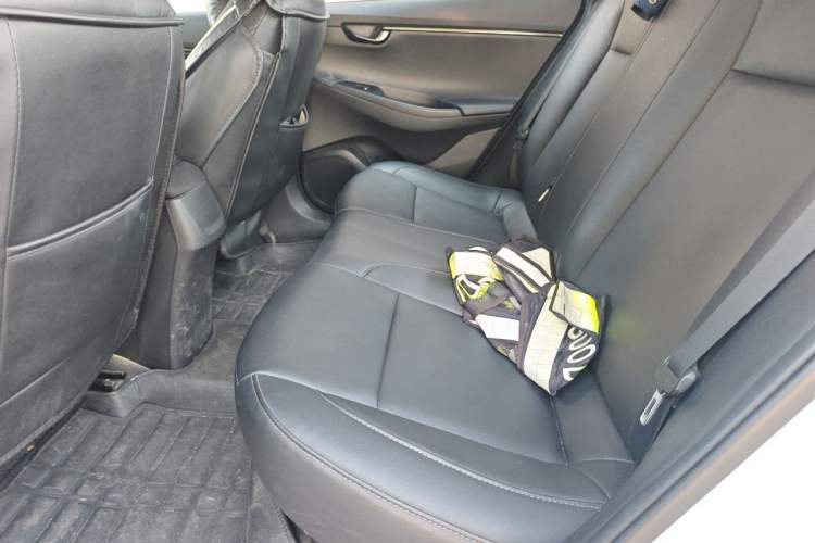 Used Hyundai Celesta 2020 1.6L Automatic GL Enjoyable Edition Left Rear Seat