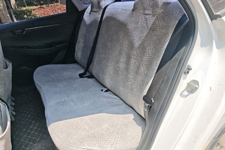 Used Hyundai Celesta 2020 1.6L Automatic GL Enjoyable Edition Left Rear Seat