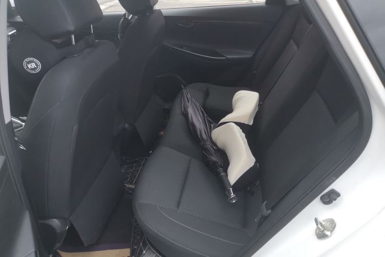 Used Hyundai Celesta 2020 1.6L Automatic GL Enjoyable Edition Left Rear Seat