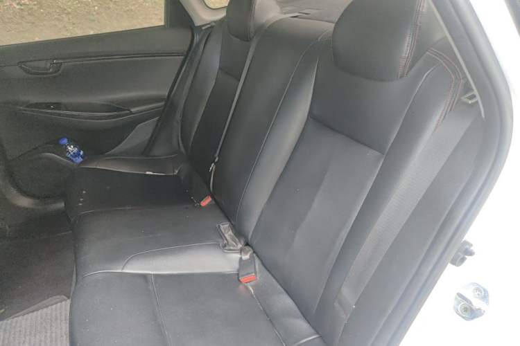 Used Hyundai Celesta 2020 1.6L Automatic GL Enjoyable Edition Left Rear Seat