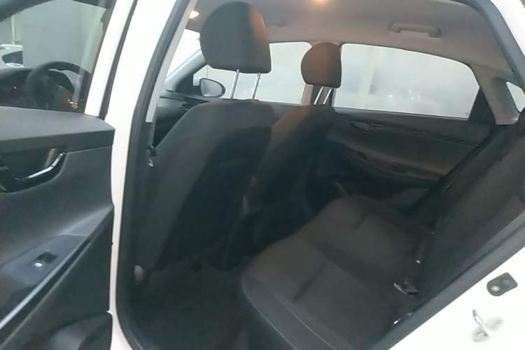 Used Hyundai Celesta 2020 1.6L Automatic GL Enjoyable Edition Left Rear Seat