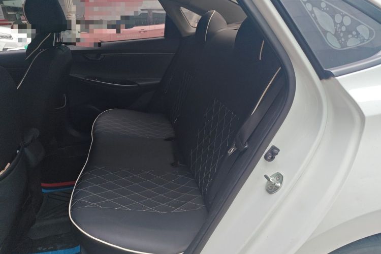 Used Hyundai Celesta 2020 1.6L Automatic GL Enjoyable Edition Left Rear Seat