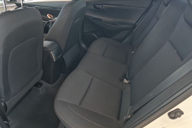 Used Hyundai Celesta 2020 1.6L Automatic GL Enjoyable Edition Left Rear Seat