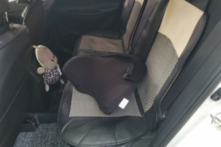 Used Hyundai Celesta 2020 1.6L Automatic GL Enjoyable Edition Left Rear Seat
