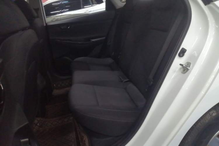 Used Hyundai Celesta 2020 1.6L Automatic GL Enjoyable Edition Left Rear Seat