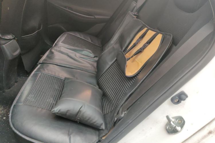 Used Hyundai Celesta 2020 1.6L Automatic GL Enjoyable Edition Left Rear Seat