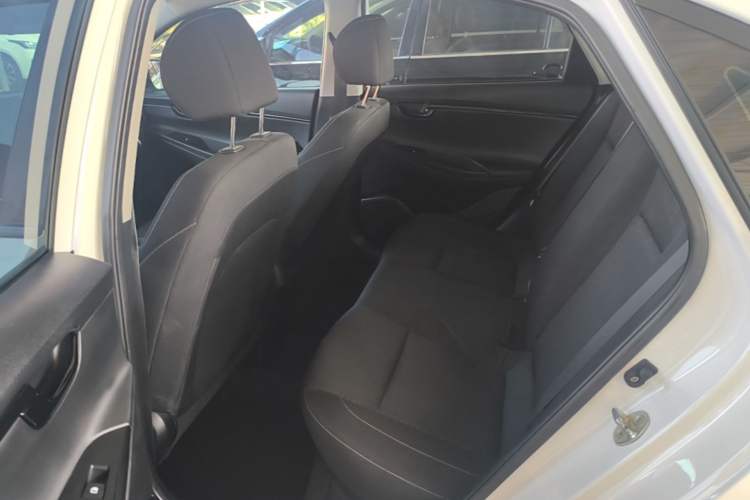 Used Hyundai Celesta 2020 1.6L Automatic GL Enjoyable Edition Left Rear Seat