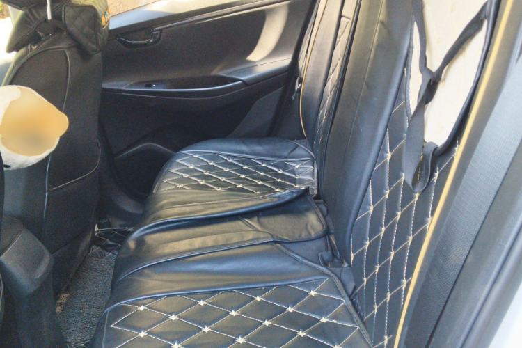 Used Hyundai Celesta 2020 1.6L Automatic GL Enjoyable Edition Left Rear Seat