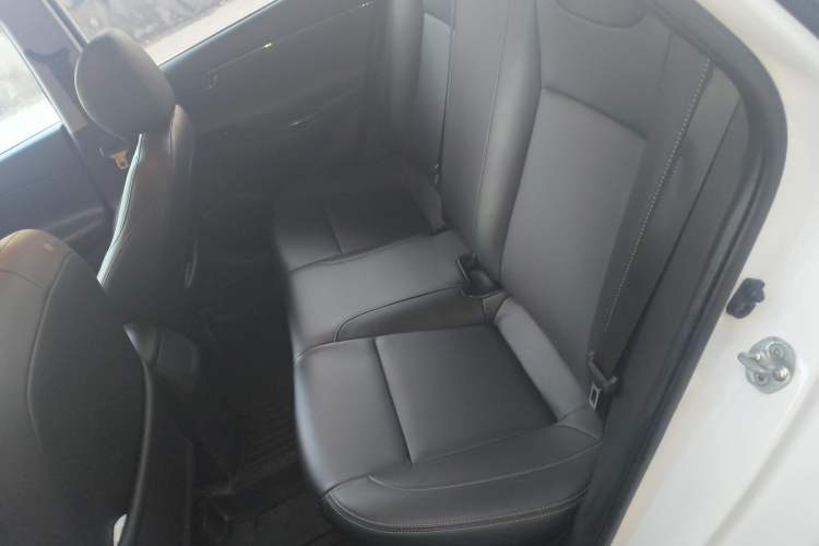 Used Hyundai Celesta 2020 1.6L Automatic GL Enjoyable Edition Left Rear Seat