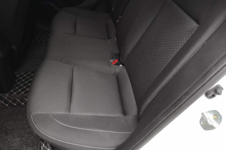 Used Hyundai Celesta 2020 1.6L Automatic GL Enjoyable Edition Left Rear Seat