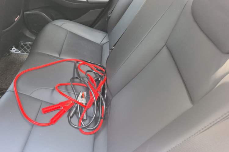 Used Hyundai Celesta 2020 1.6L Automatic GL Enjoyable Edition Left Rear Seat