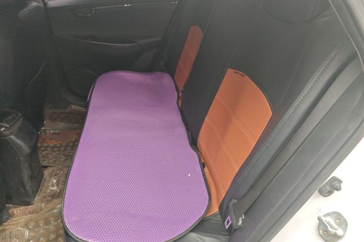 Used Hyundai Celesta 2020 1.6L Automatic GL Enjoyable Edition Left Rear Seat