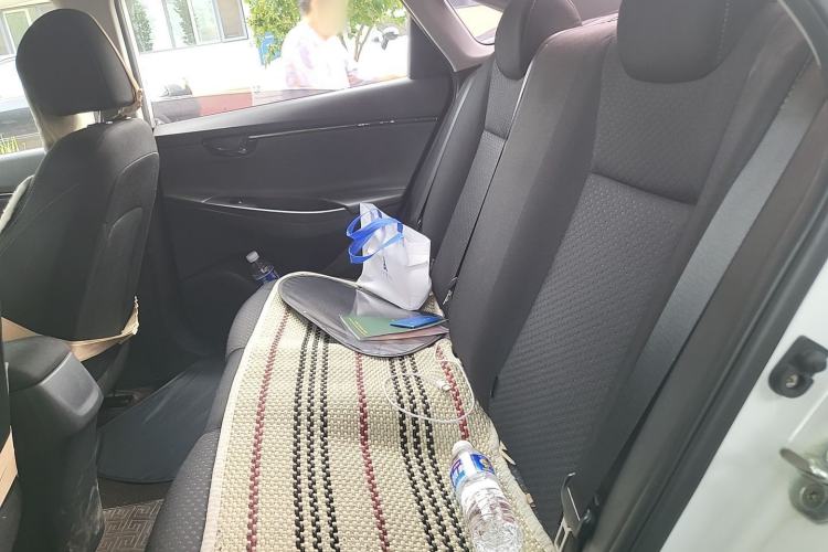 Used Hyundai Celesta 2020 1.6L Automatic GL Enjoyable Edition Left Rear Seat