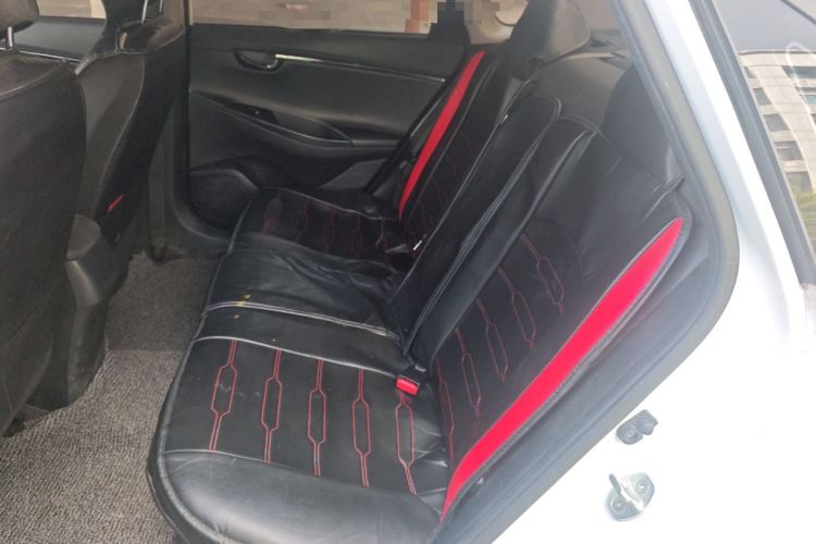 Used Hyundai Celesta 2020 1.6L Automatic GL Enjoyable Edition Left Rear Seat