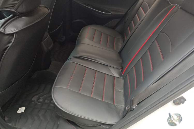 Used Hyundai Celesta 2020 1.6L Automatic GL Enjoyable Edition Left Rear Seat