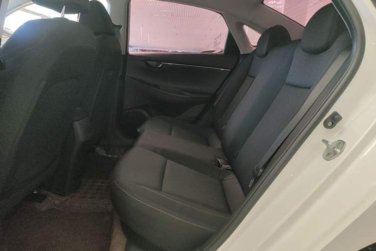 Used Hyundai Celesta 2020 1.6L Automatic GL Enjoyable Edition Left Rear Seat