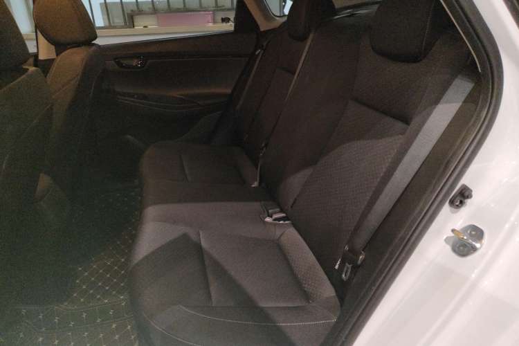 Used Hyundai Celesta 2020 1.6L Automatic GL Enjoyable Edition Left Rear Seat