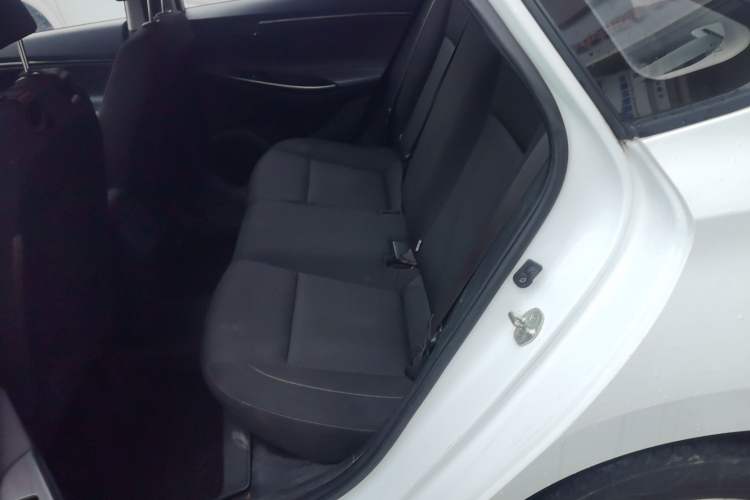 Used Hyundai Celesta 2020 1.6L Automatic GL Enjoyable Edition Left Rear Seat