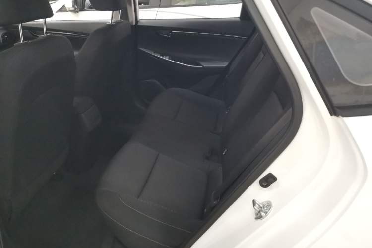 Used Hyundai Celesta 2020 1.6L Automatic GL Enjoyable Edition Left Rear Seat