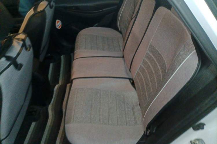 Used Hyundai Celesta 2020 1.6L Automatic GL Enjoyable Edition Left Rear Seat