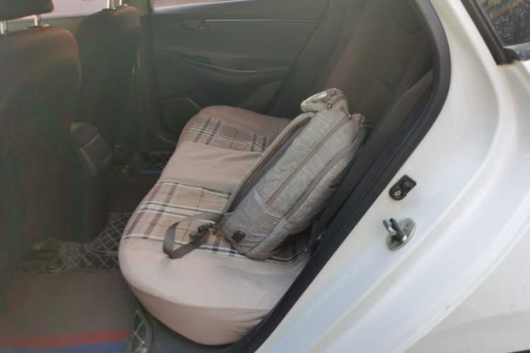 Used Hyundai Celesta 2020 1.6L Automatic GL Enjoyable Edition Left Rear Seat