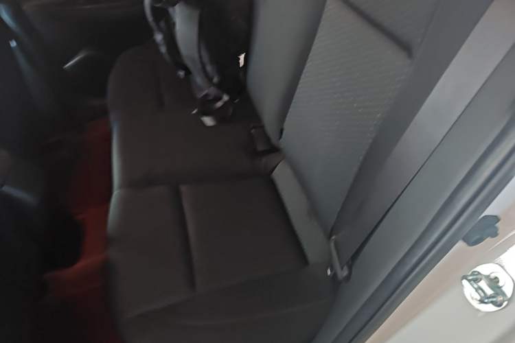 Used Hyundai Celesta 2020 1.6L Automatic GL Enjoyable Edition Left Rear Seat
