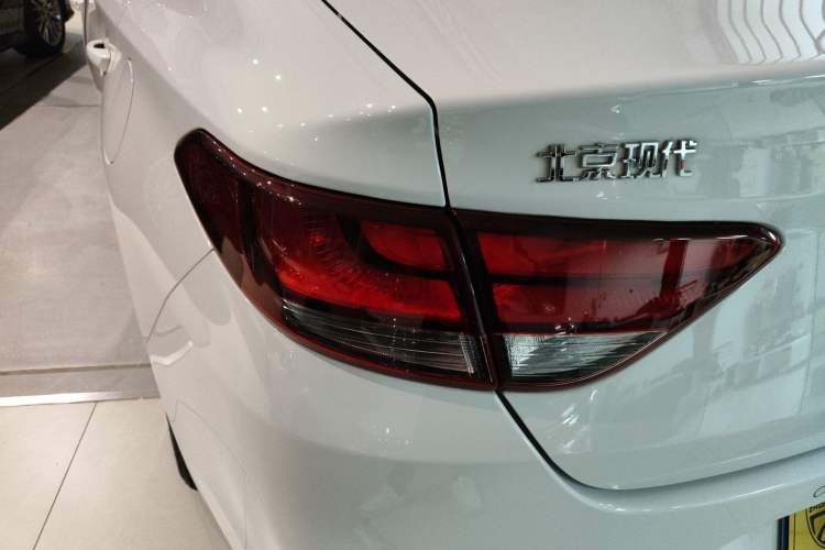Used Hyundai Celesta 2020 1.6L Automatic GL Enjoyable Edition Left Rear Taillight