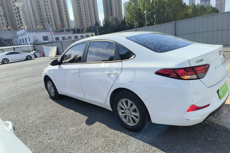 Used Hyundai Celesta 2020 1.6L Automatic GL Enjoyable Edition Left Side