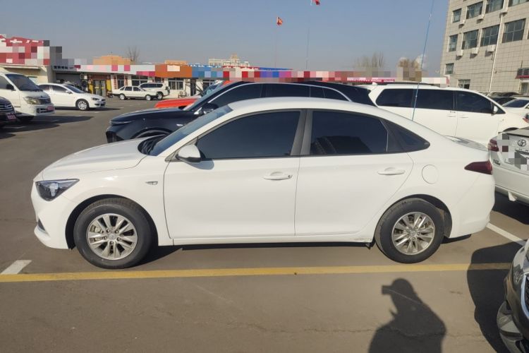 Used Hyundai Celesta 2020 1.6L Automatic GL Enjoyable Edition Left Side