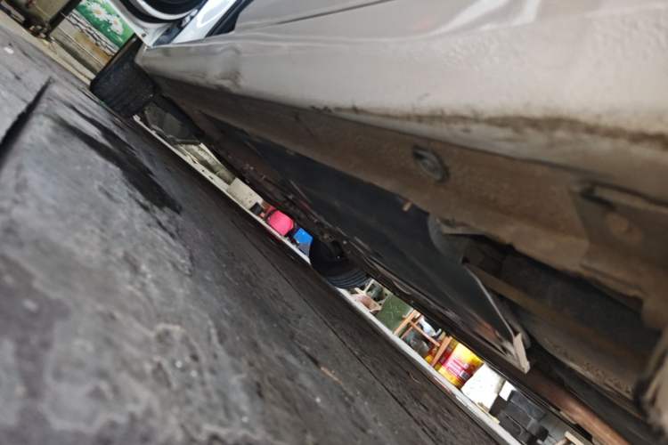 Used Hyundai Celesta 2020 1.6L Automatic GL Enjoyable Edition Left Side Sill