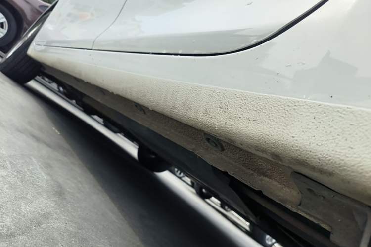 Used Hyundai Celesta 2020 1.6L Automatic GL Enjoyable Edition Left Side Sill
