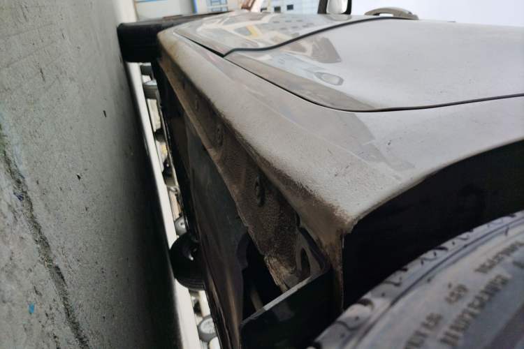 Used Hyundai Celesta 2020 1.6L Automatic GL Enjoyable Edition Left Side Sill