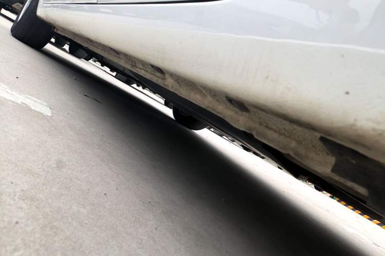 Used Hyundai Celesta 2020 1.6L Automatic GL Enjoyable Edition Left Side Sill