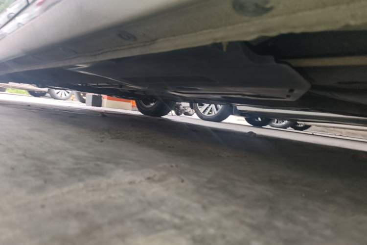 Used Hyundai Celesta 2020 1.6L Automatic GL Enjoyable Edition Left Side Sill